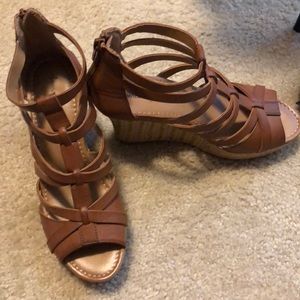 American eagle wedges